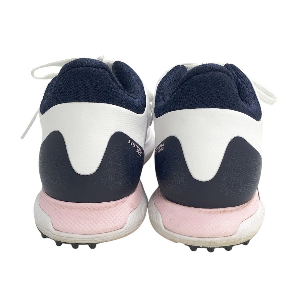 UNDER ARMOUR アンダーアーマー 3028245 UAドライブ フェード スパイクレス ゴルフシューズ  ホワイト系 25 [240101486055] ゴルフウェア レディース ストスト 楽天市場】公式 アンダーアーマー UNDER ARMOUR UA UAドライブ
