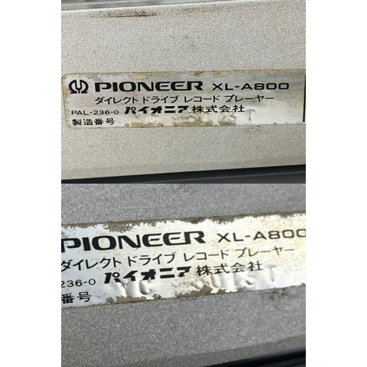 XL-A800