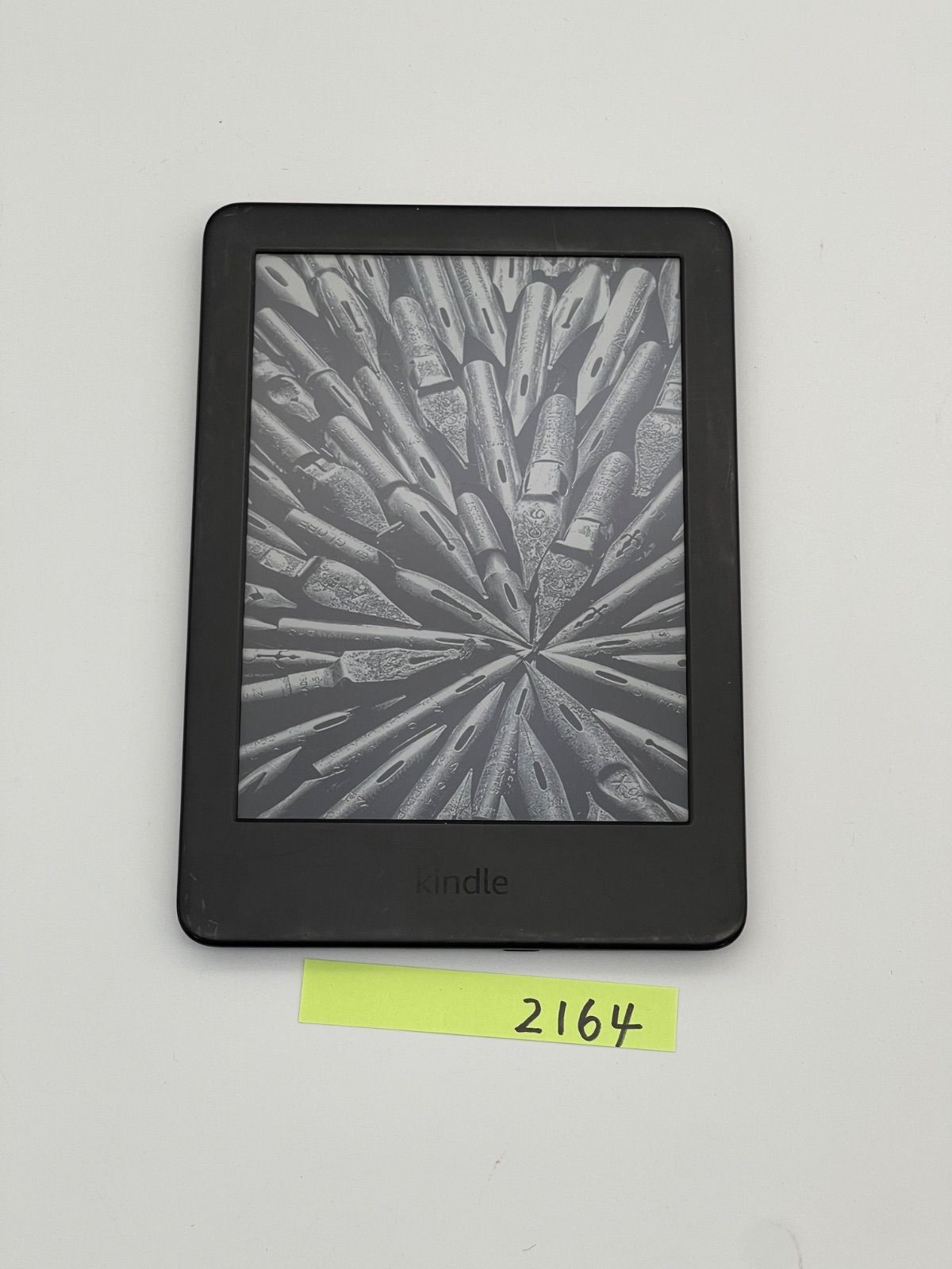 【美品】Kindle キンドル 8GA 第10世代 広告なし Kindle 第10世代 広告無し 8GB 2019年モデル J9G29R キンドル