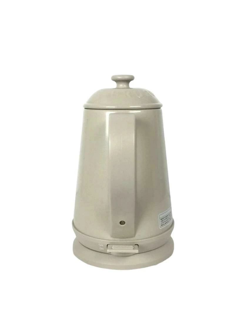 レア ディズニー プーさん 電気ケトル SLB-U10 公式】ディズニーストア