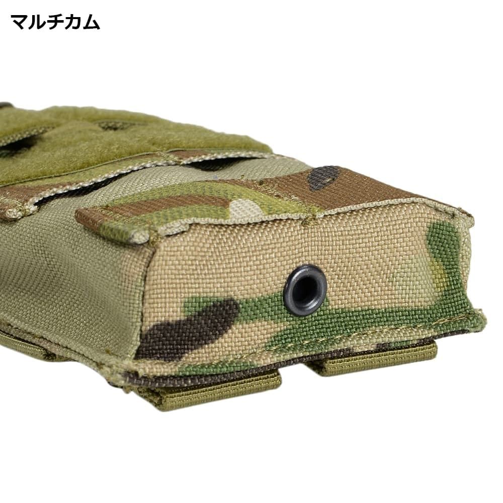 AGILITE ライフルマガジンポーチ AG1 5.56 ポリマータブ M4/AR15 8151