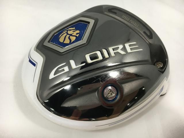 【中古ゴルフクラブ】テーラーメイド GLOIRE(グローレ) F ドライバー 2014 - 1W【14日間返品OK】