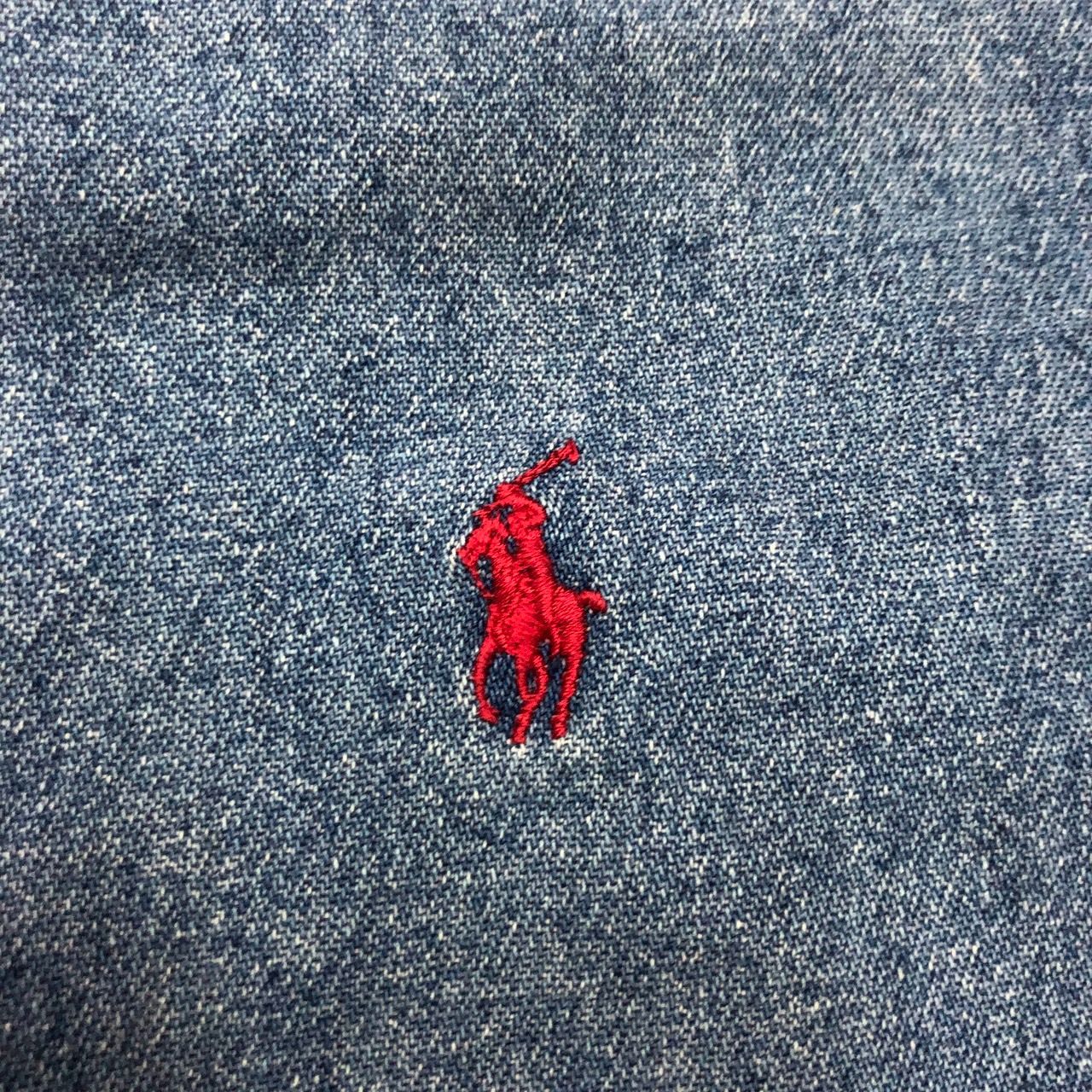 デニムシャツ XL