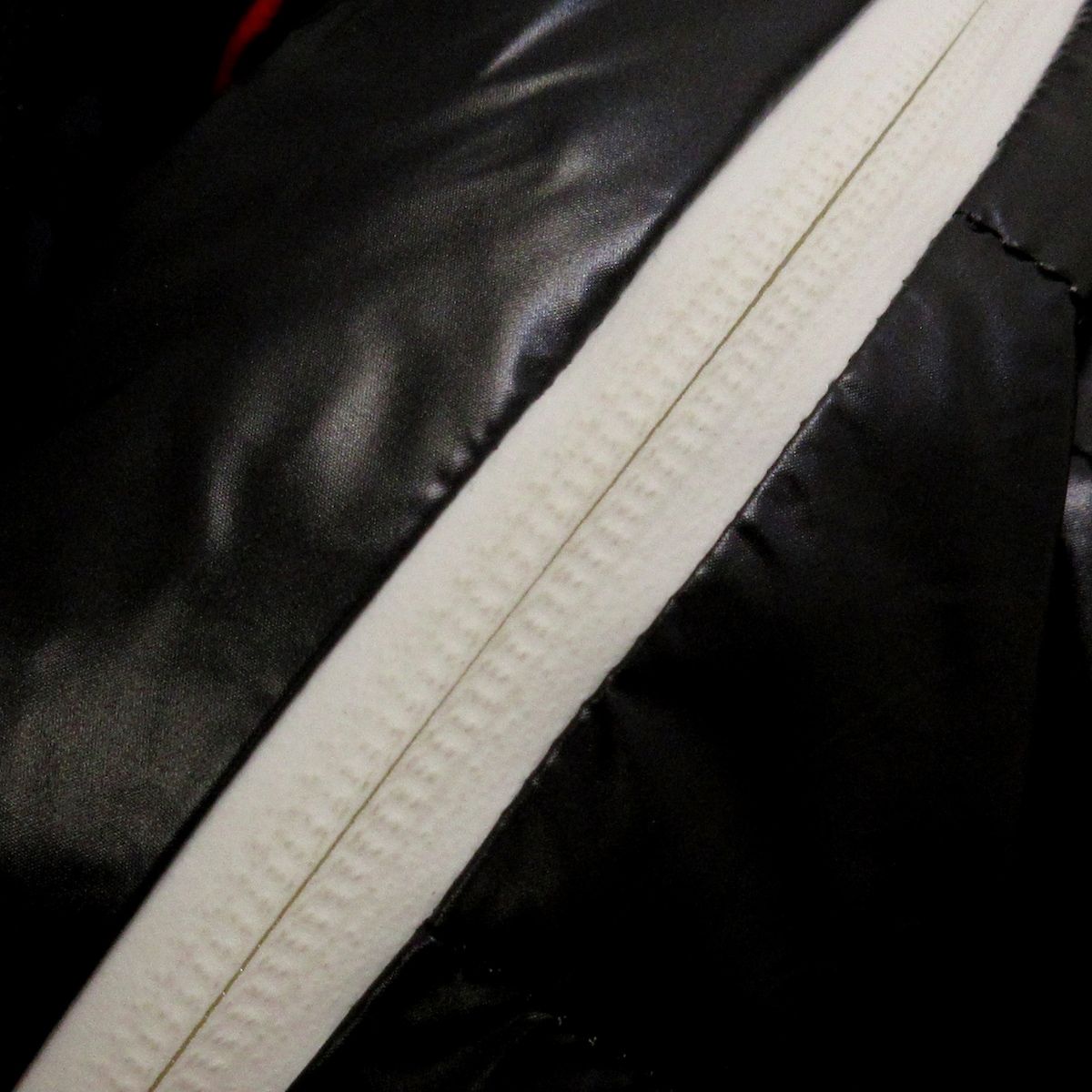 MONCLER(モンクレール) ダウンジャケット サイズ1 S メンズ AKINARI(アキナリ) 黒 長袖/冬/Wジップアップ/2023AW  ダウン、ナイロン