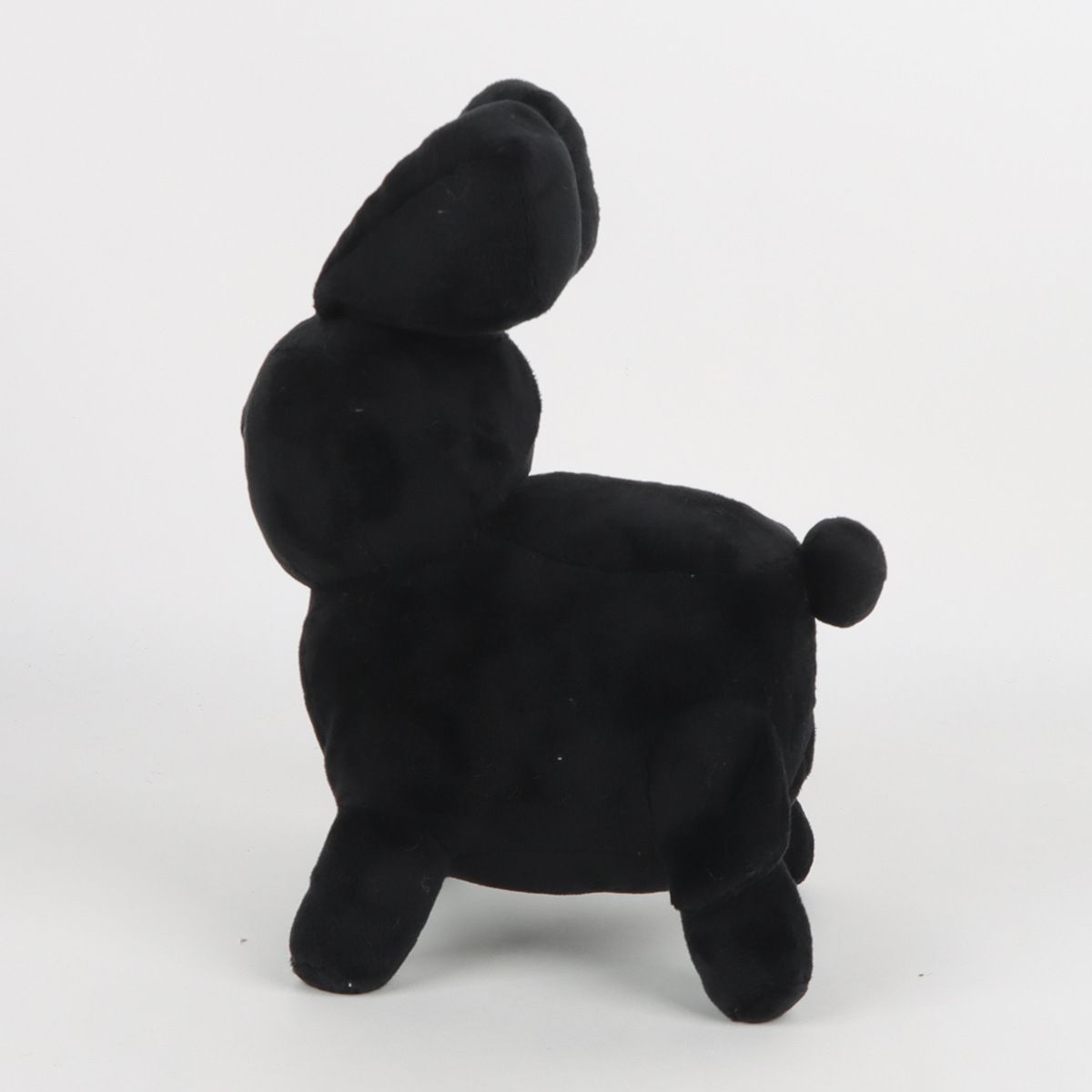 Roblox フォーセイクン ガビープラッシュ ぬいぐるみシリーズ黒うさぎ