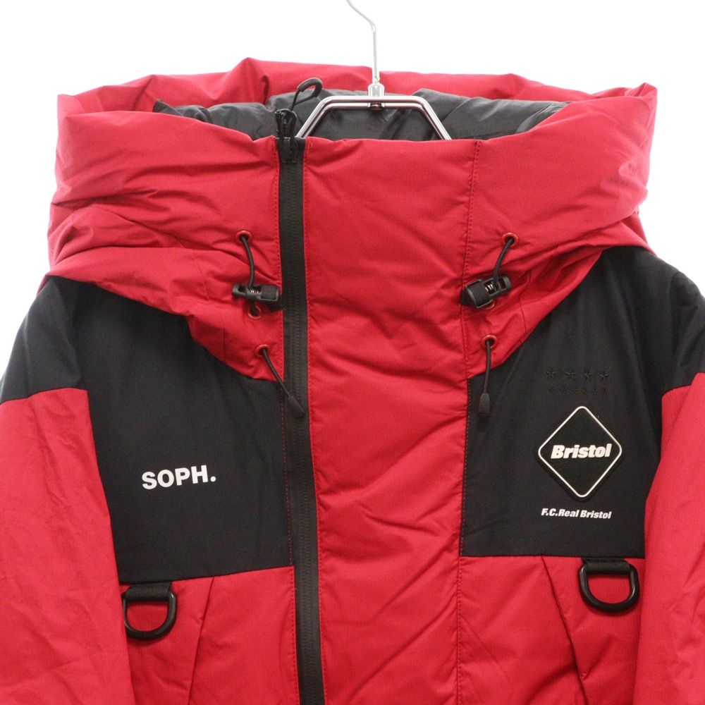 SOPH. (ソフネット) F.C.R.B DOWN BENCH PARKA FCRB-212028 エフシー 