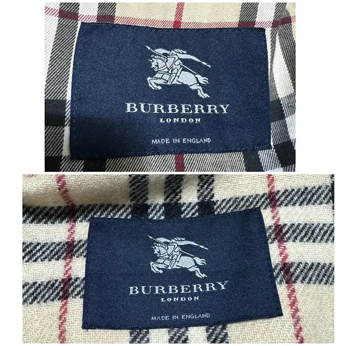 BURBERRY