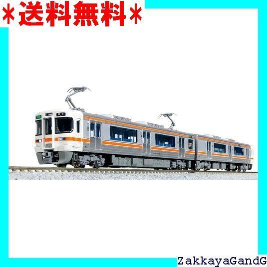 KATO 10-1929 313系3100番台 2両セット KATO 10-1929 313系3100番台 2両セット railways湘南ラインweb店