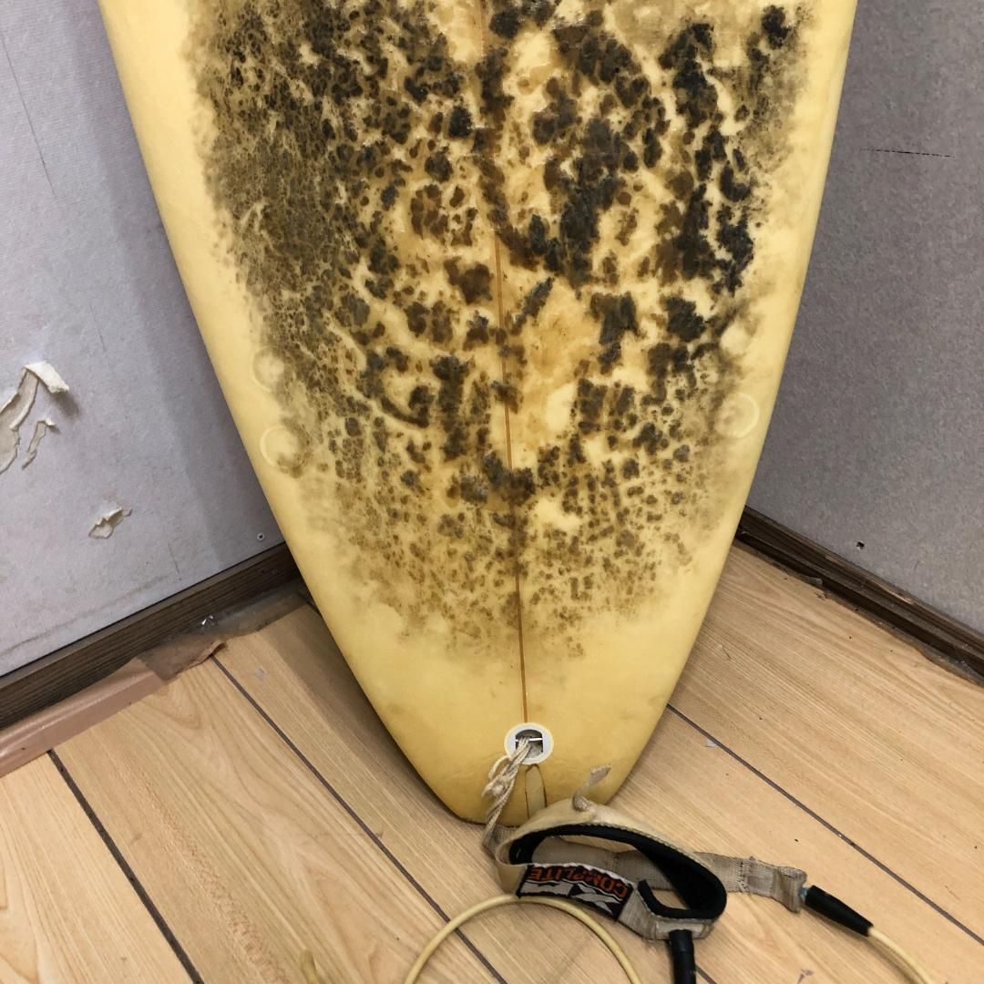Dick Brewer × STYX サーフボード 186cm ビンテージ アート