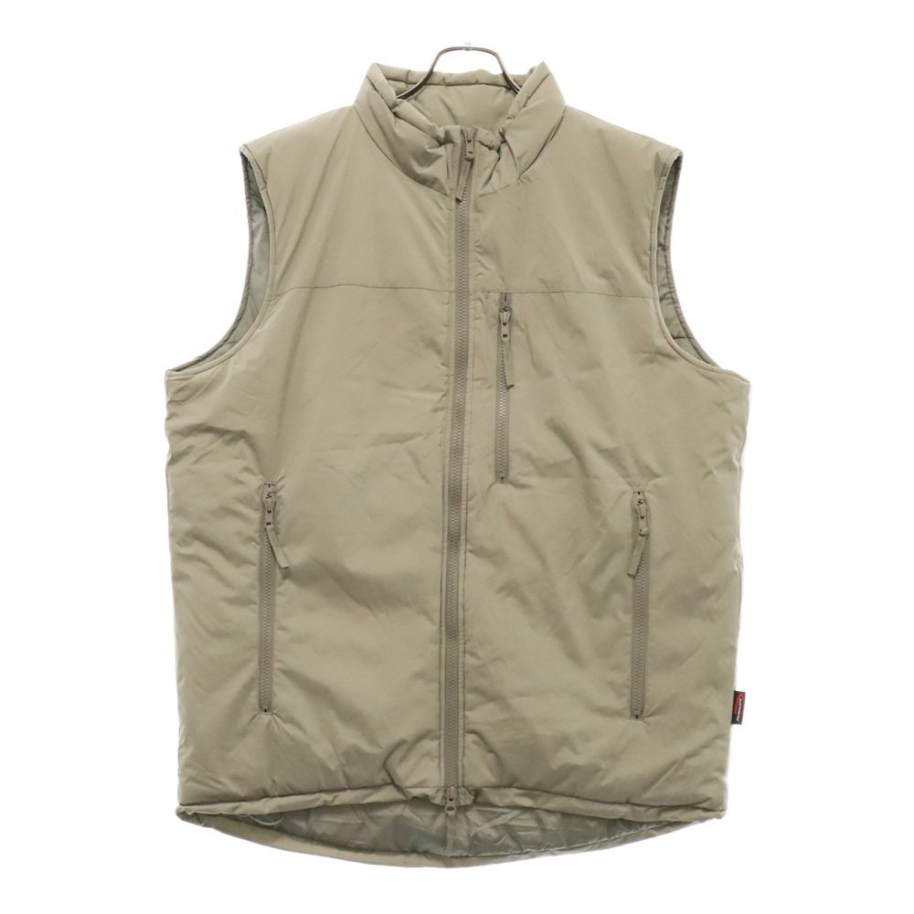BAF (バフ) PCU GEN III EXTREME COLD WEATHER VEST エクストリームコールドウェザーベスト グレー 8425-01-538-6289