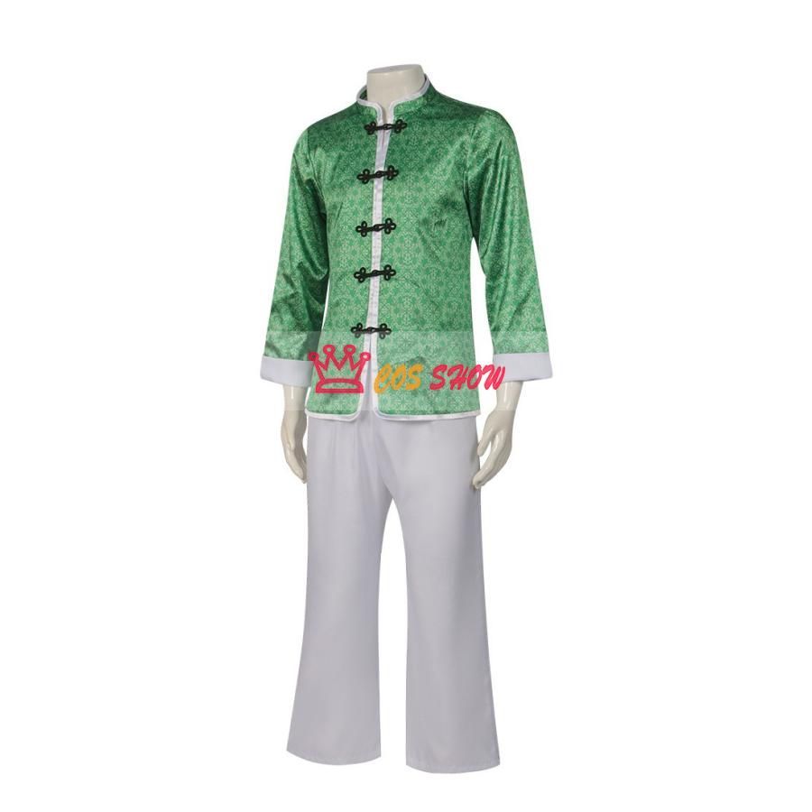 潔世一 中華服シリーズ