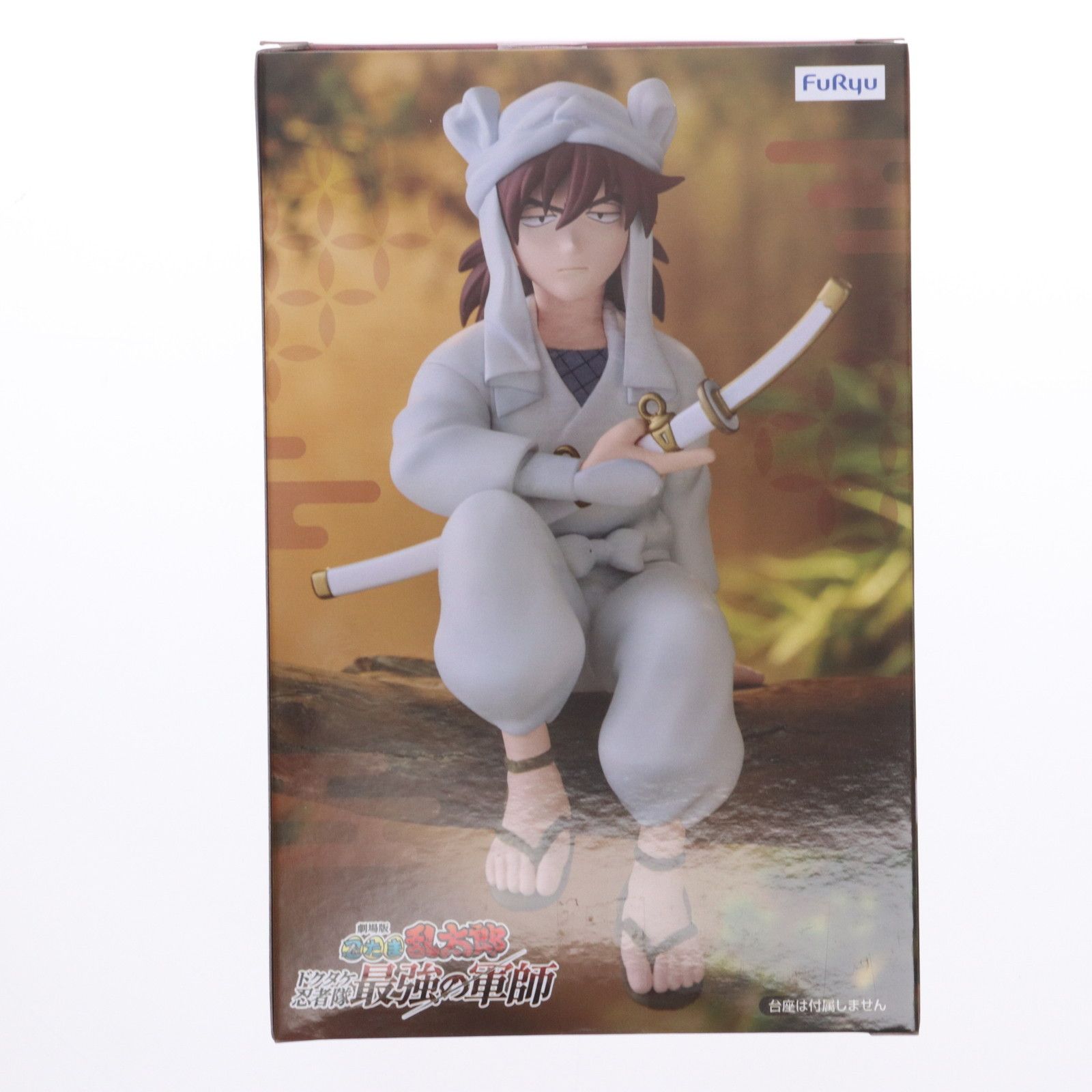 劇場版 忍たま乱太郎 ドクタケ忍者隊最強の軍師 ぬーどるストッパーフィギュア天鬼 天鬼(てんき) 劇場版 忍たま乱太郎 ドクタケ忍者隊最強の軍師