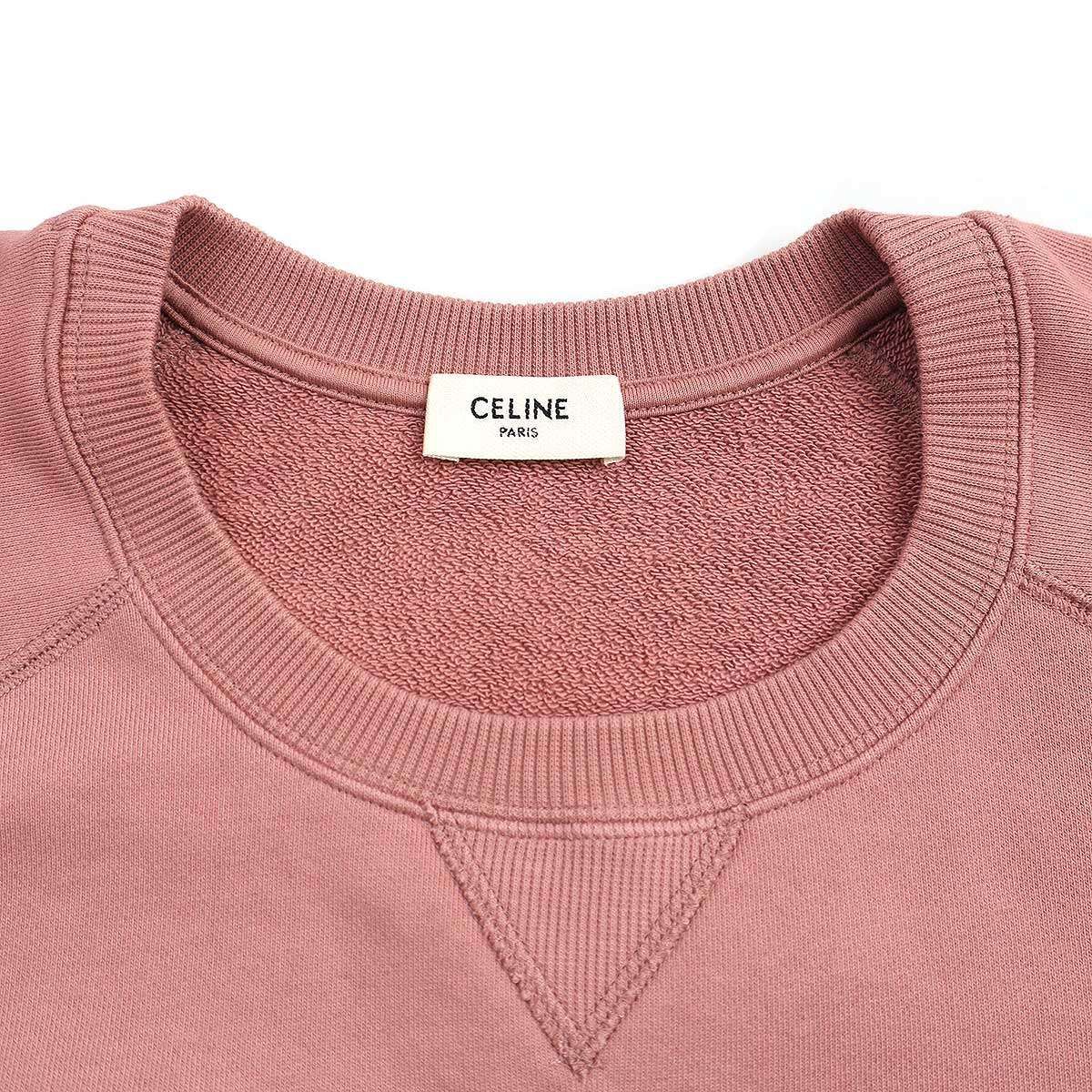 CELINE セリーヌ 24SS アルク・ドゥ・トリオンフ スウェット