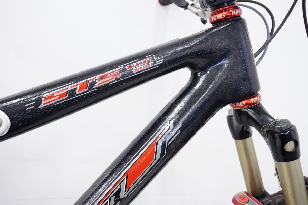 GT「ジーティー」 STS-XCR-1000 26インチ 1999年モデル マウンテンバイク GT「ジーティー」 STS-XCR-1000 26インチ 1999年モデル マウンテン