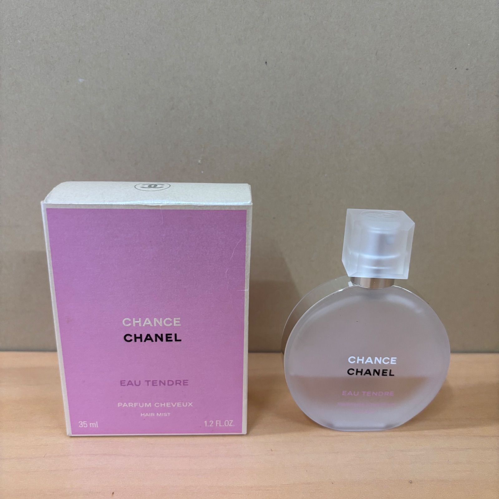 シャネル チャンス ヘアミスト オータンドゥル」の人気商品一覧