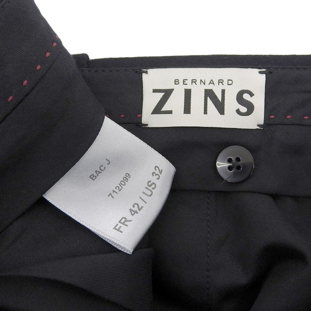 BERNARD ZINS ベルナールザンス 美品 BERNARD ZINS ベルナール