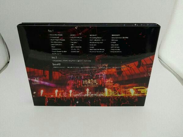 Sexy Zone Presents Sexy Tour ~ STAGE(初回限定版)(Blu-ray