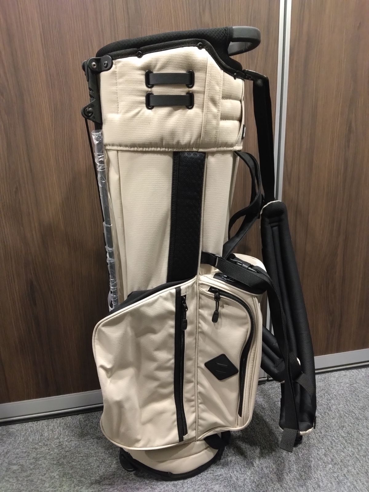 Cb【新品未使用】JONES ジョーンズ キャディバッグ Trouper 3.0