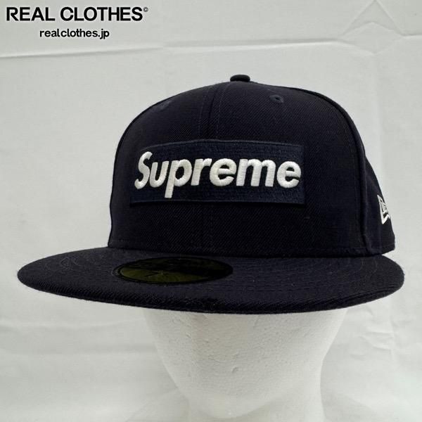 Supreme newera Playboy キャップ ブラック Supreme×NEW ERA×PLAYBOY/シュプリーム×ニューエラ×プレイボーイ