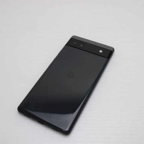 美品 au Google Pixel 6a チャコール スマホ 白ロム 土日祝発送 美品 au Google Pixel 6a チャコール スマホ 白ロム 土日祝発送