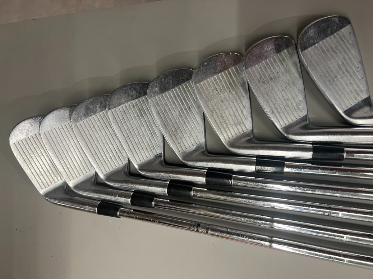 タイトリスト タイトリスト MB712 アイアンセット Titleist MB712 