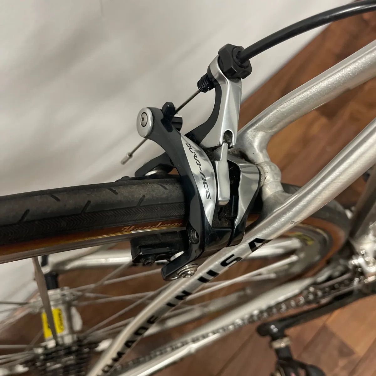 都内限定販売 cannondale six13 TEAM2 2006 USA DURA-ACE - メルカリ