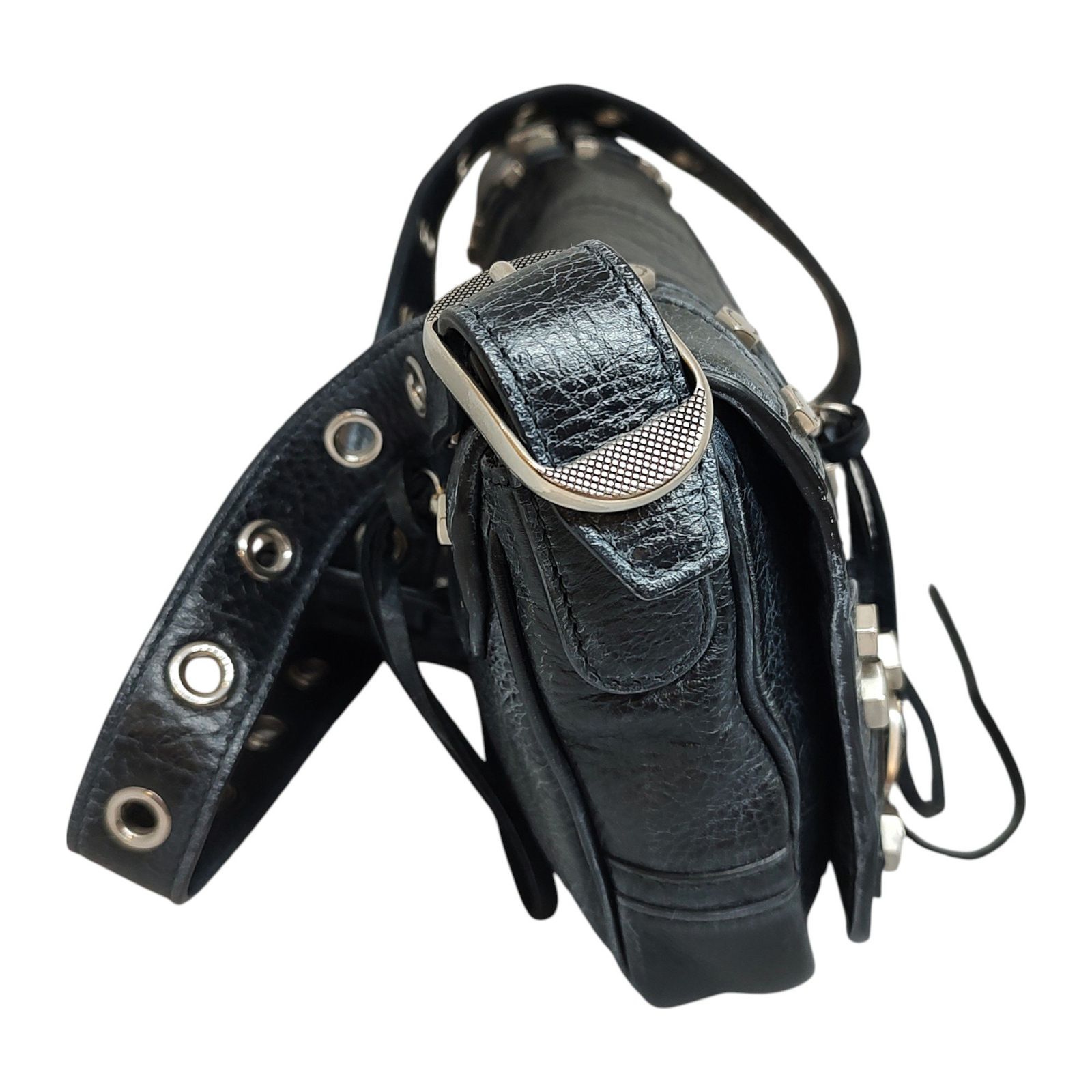 BALENCIAGA バレンシアガ LE CAGOLE ルカゴール XS フラップバッグ 