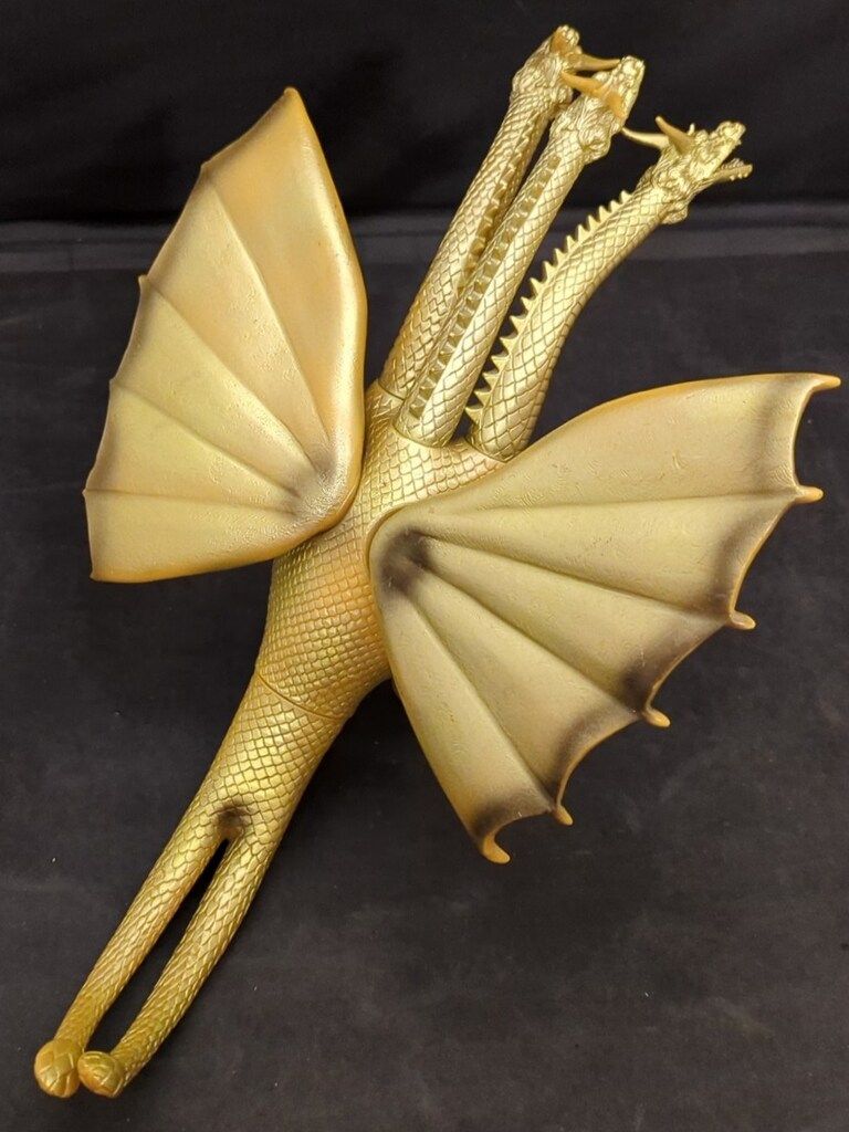 東宝怪獣コレクション　メカキングギドラ　キングギドラ　ゴジラ(1968) 61I1GTErL9L._AC_UL210_SR210,