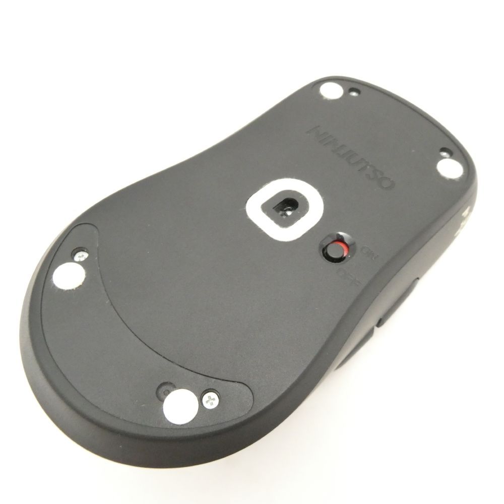 Ninjutso ニンジュツォ ソラ Sora V2 ワイヤレスゲーミングマウス FPS eスポーツ ゲーム HY1481 CHRISTIANNAURATH_COM_BR