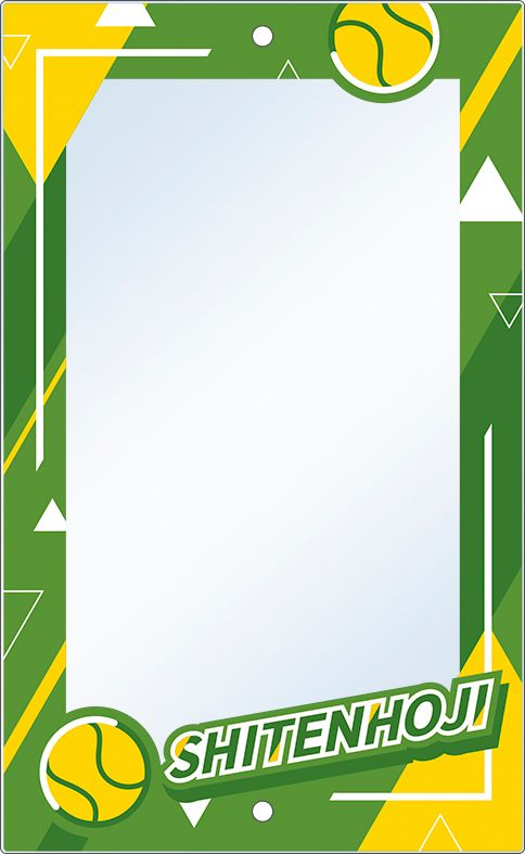 新テニスの王子様_ぱしゃこれカスタマニア／新テニスの王子様（四