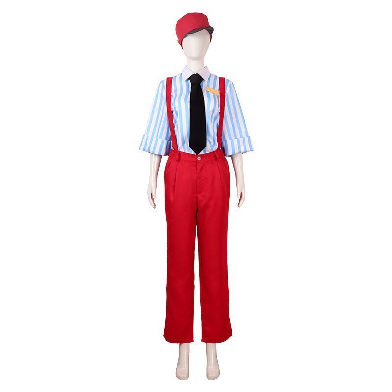 演出服 変装