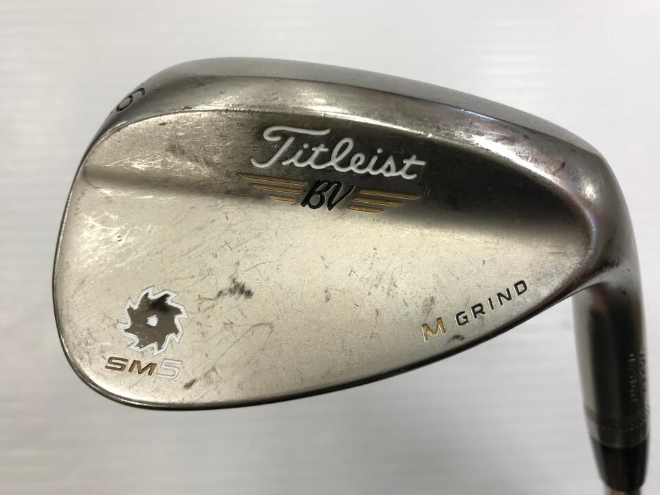 VOKEY 自堕落 SM8, SM5 48°, 52°, 56° N.S.950 S