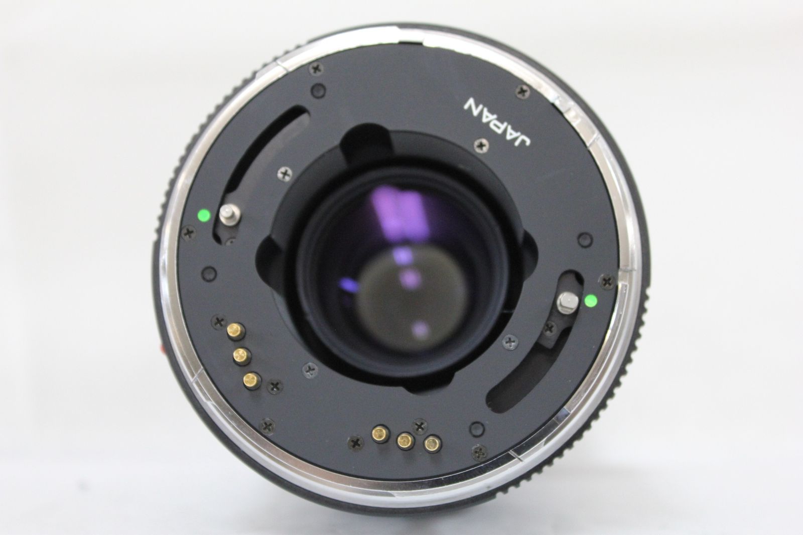 返品保証】 ゼンザブロニカ Zenza Bronica Zenzanon MC 250mm F5.6 中