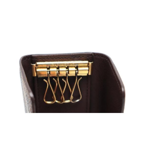 新品未使用❤️ルイヴィトン キーケース 4連 ミュルティクレダミエ