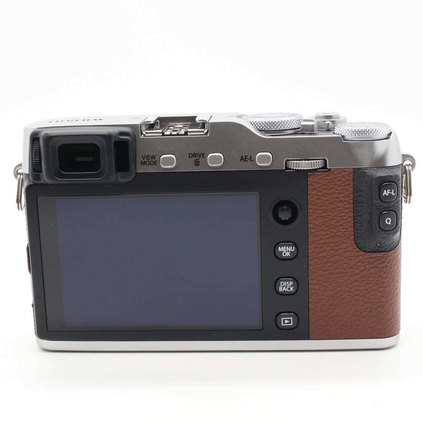 ☆美品☆FUJIFILM X-E3 ブラウン ボディ - メルカリ 
