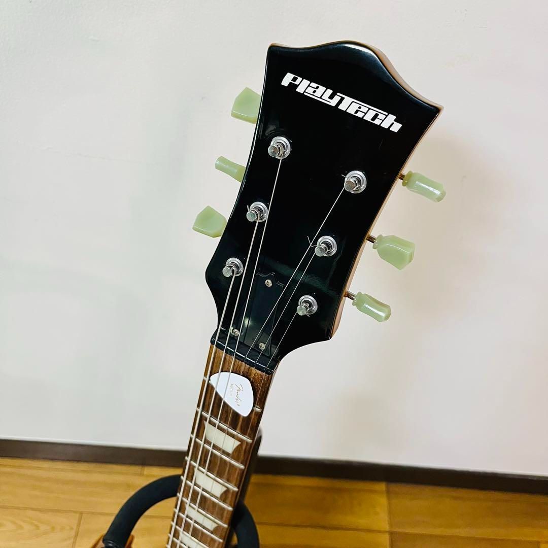 【希少品】プレイテック SGタイプ エレキギター 送料込み 希少品】プレイテック SGタイプ エレキギター 送料込み - メルカリ