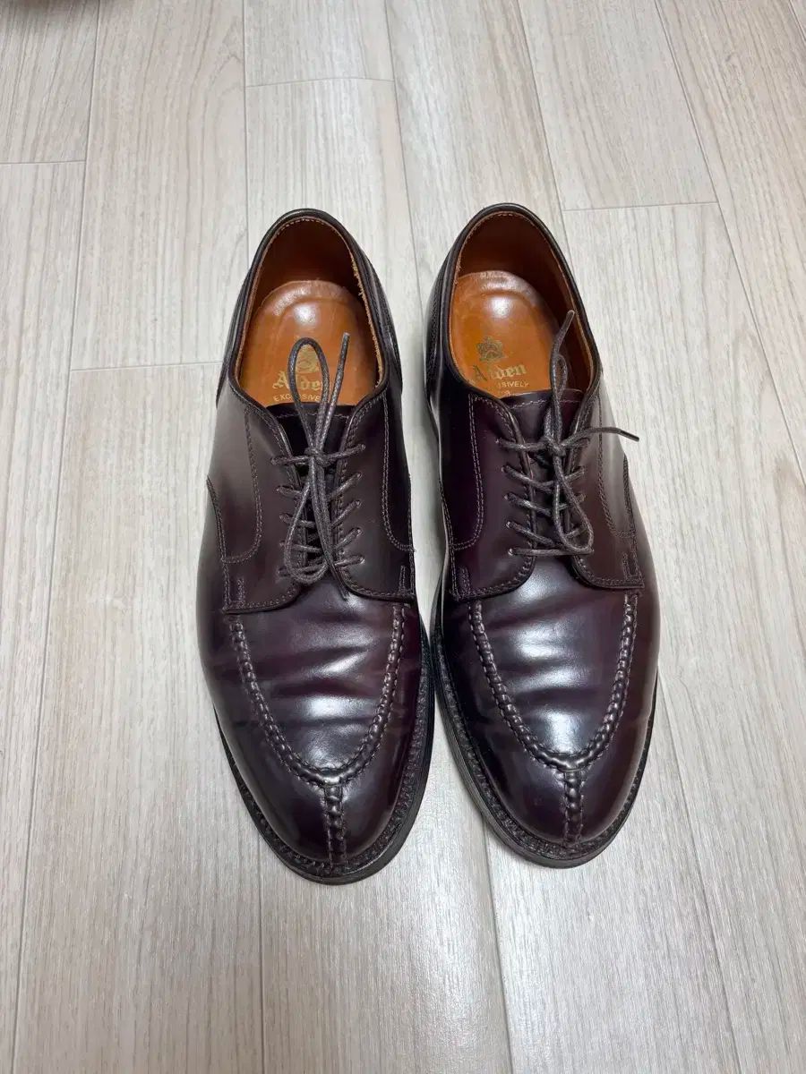 ALDEN オールデン コードバン 2210 nst 9d