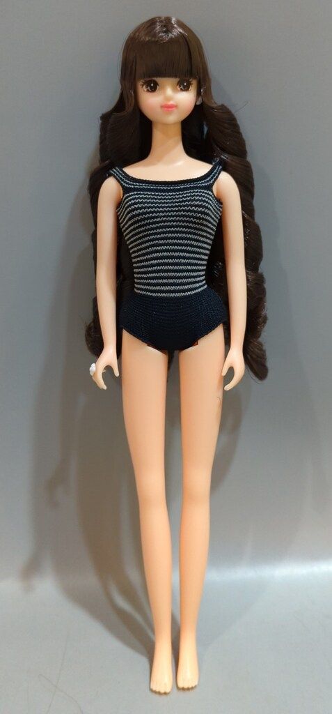 ジェニーフレンド サユリちゃん リカちゃんキャッスル リカちゃん