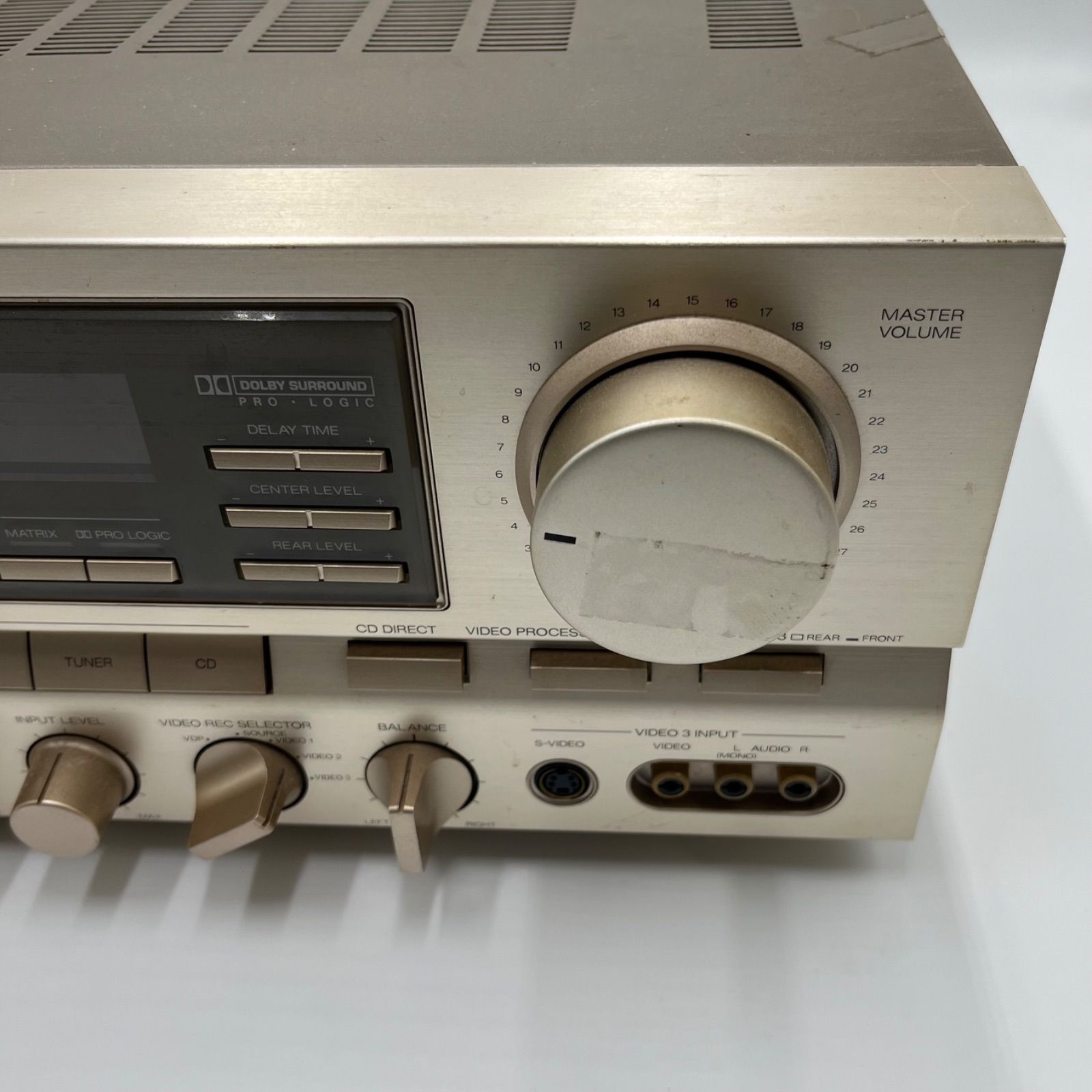 中古】SANSUI/AU-V7500G/サンスイ/AVアンプ/現状品 - メルカリ