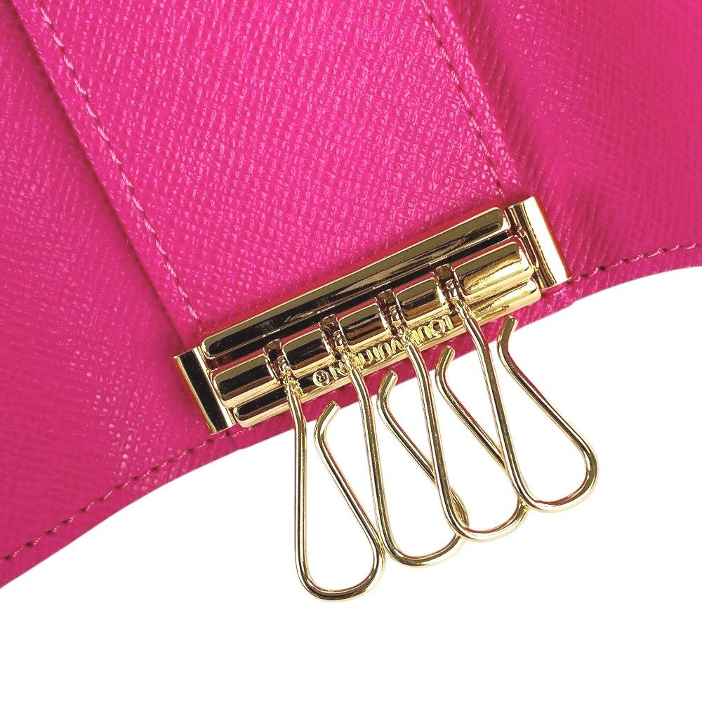 □未使用□ ルイヴィトン ミュルティクレ 4 4連 キーケース モノグラム  