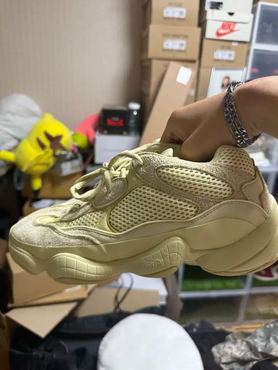 イージー 500 スーパームーン イエロー 289