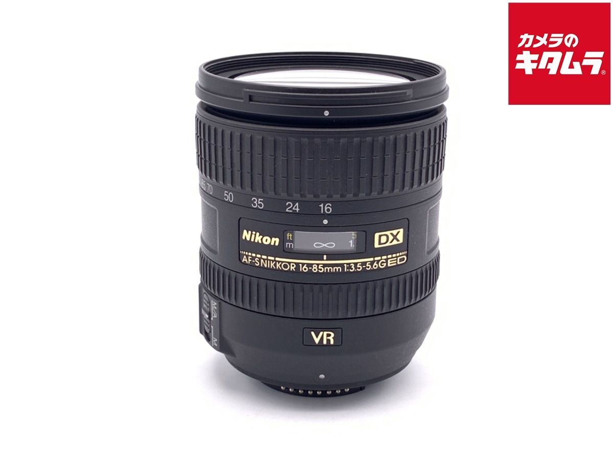 中古 Nikon ニコン AF-S DX NIKKOR 18-140mm f/3.5-5.6G ED VR カメラ レンズ 趣味 機器 Y3910638 Nikon AF-S DX 16-85F3.5-5.6G ED VR 中古ﾆｺﾝ AF-S DX