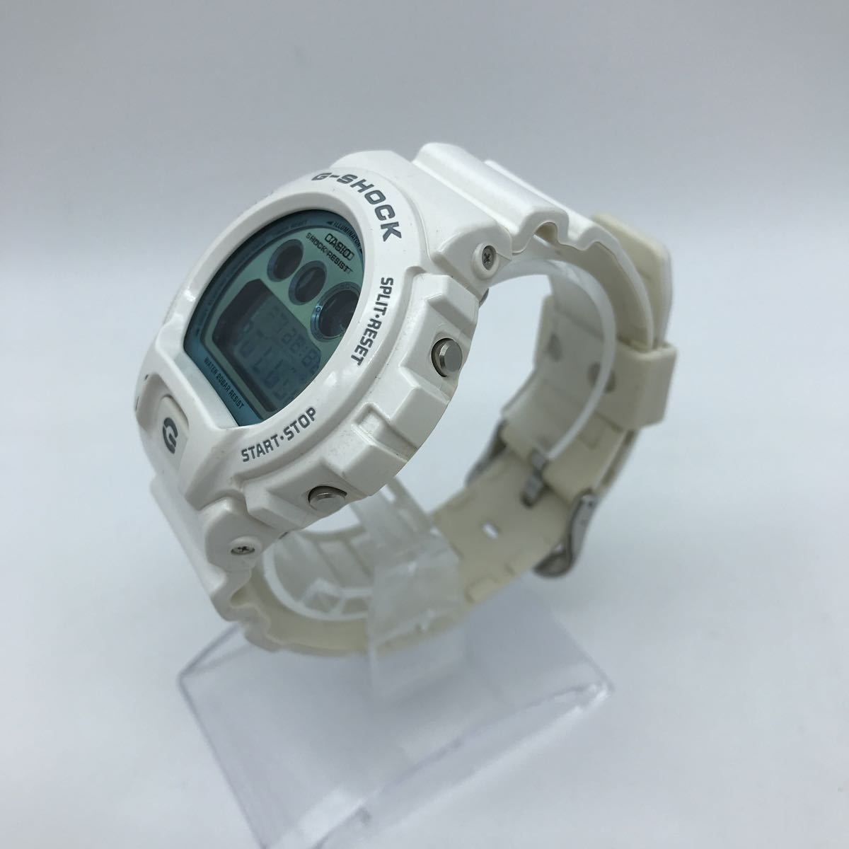 CASIO カシオ G-SHOCK Crazy Colors DW-6900PL 腕時計 クオーツ 動作品