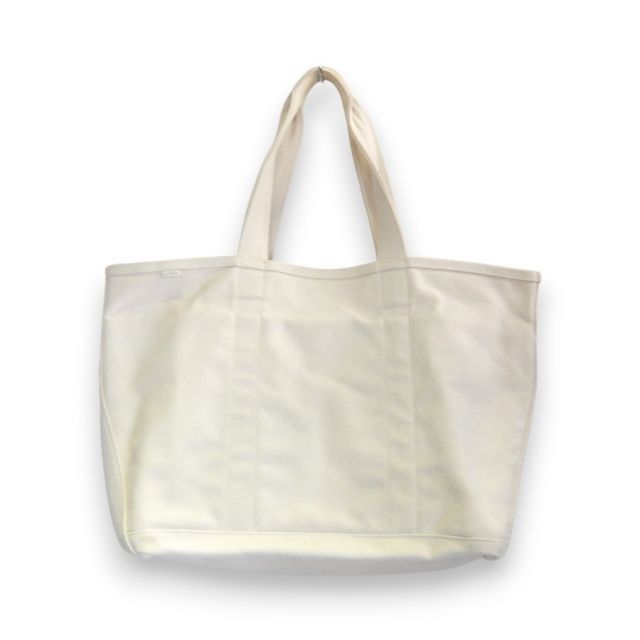AIME LEON DORE LARGE UNISPHERE TOTE BAG CREAM&GREEN エメレオンドレ 