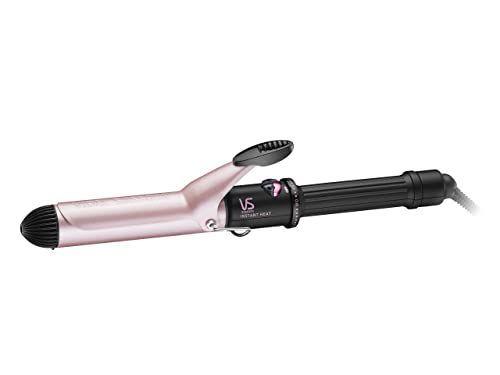 32mm ヴィダル サスーン カール ヘアアイロン 32mm ピンクシリーズ 温度調節機能 ピンク VSI-3212|PJ