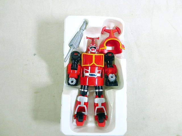 美品 バンダイ スーパーチェンジシリーズ ビーロボ カブタック - メルカリ