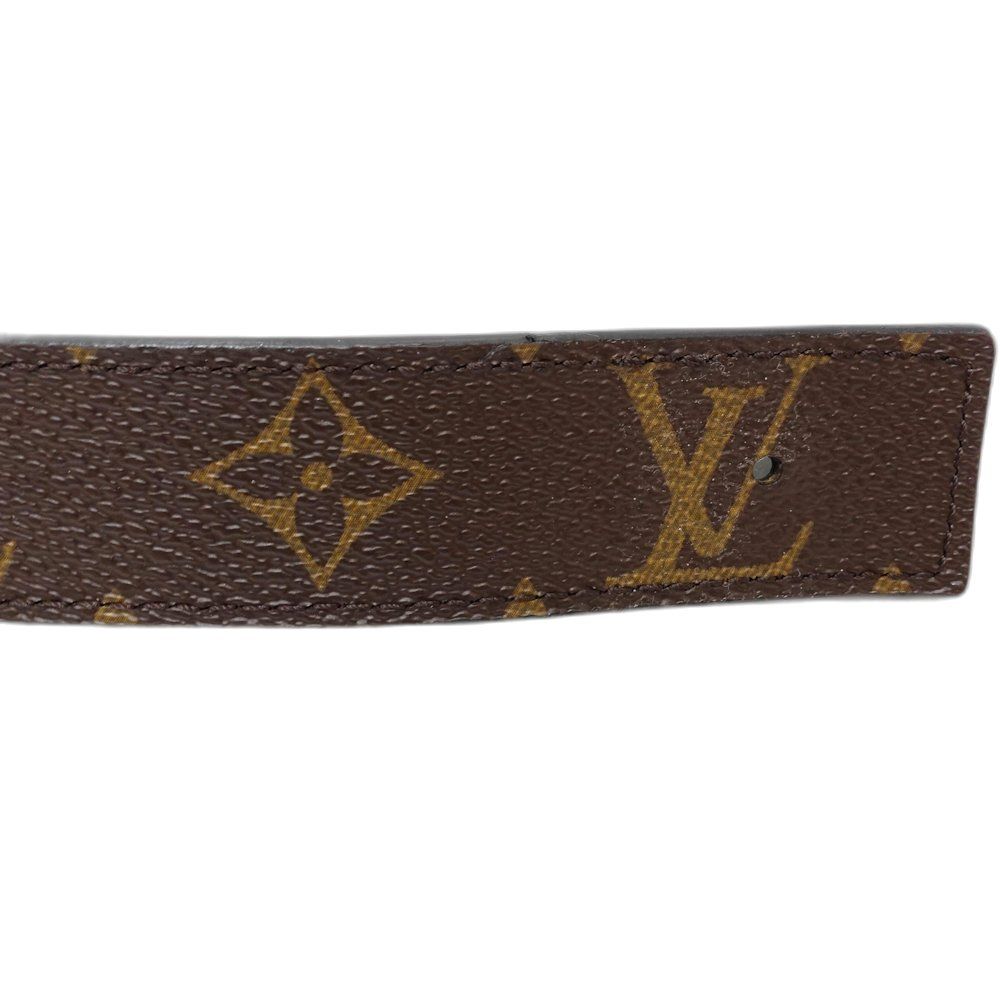 LOUIS VUITTON ルイヴィトン モノグラム ベルト サンチュールLV