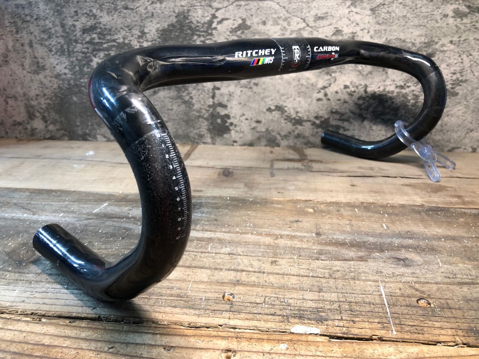 IN838 リッチー RITCHEY WCS CARBON EVOLUTION SL カーボン ドロップ 