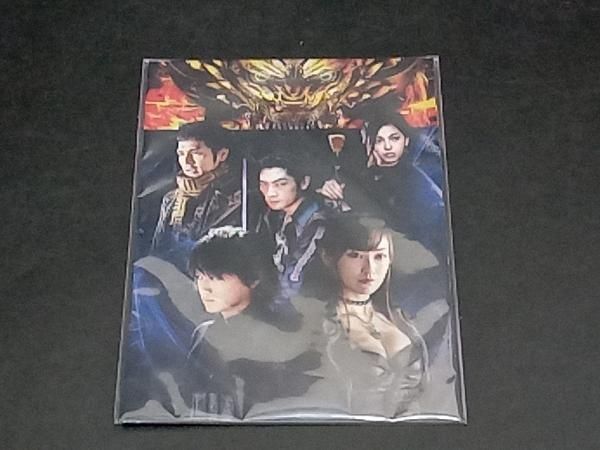 牙狼　魔戒烈伝　DVD 牙狼<GARO>-魔戒烈伝-DVD BOX : 牙狼＜GARO＞ | HMV&BOOKS