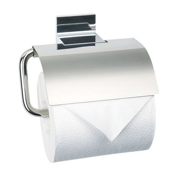 ペーパーホルダー|建築金物 R1805 バー|カッター 研磨 〔業務用 建材 トイレ器具〕